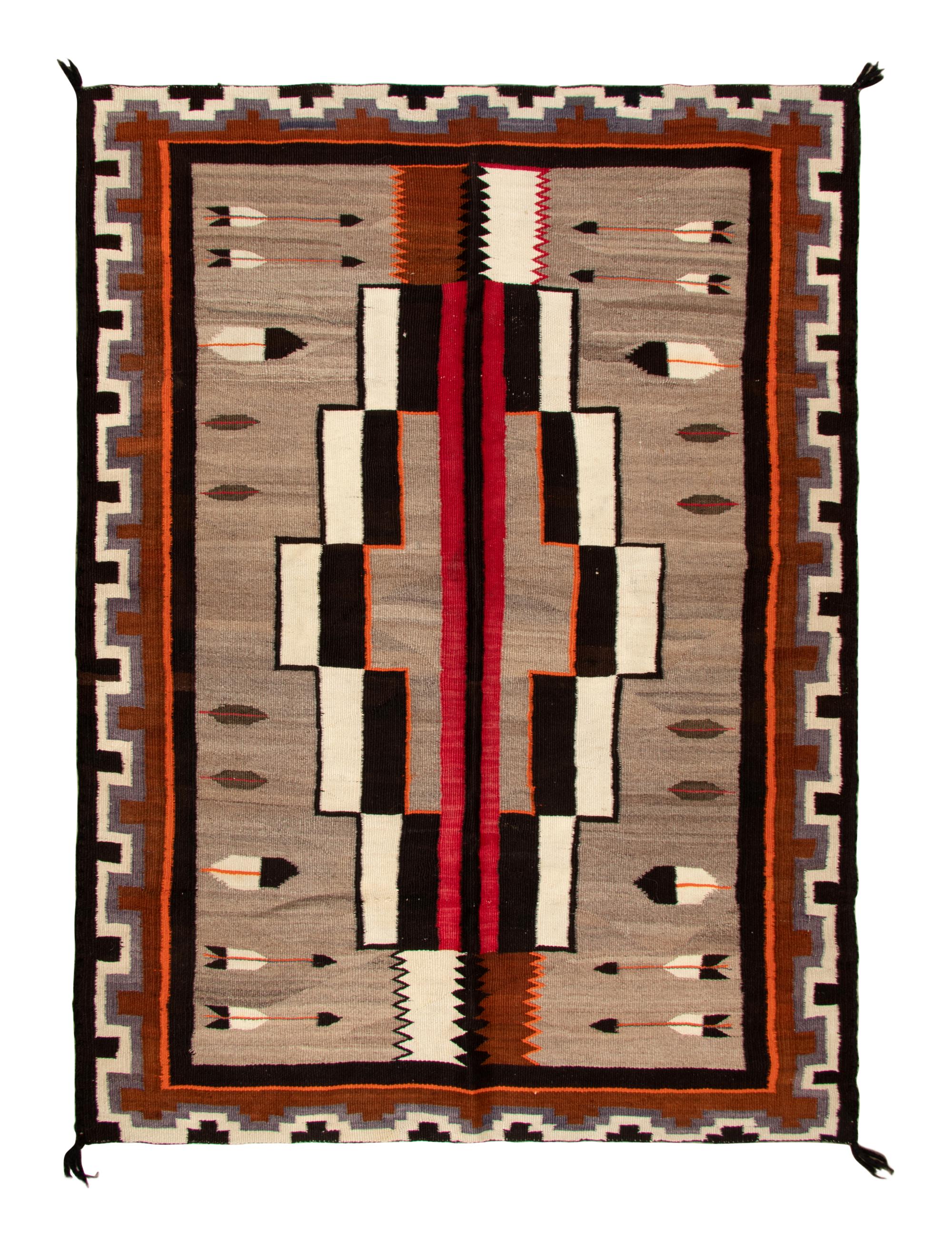 Navajo Regional Weaving / Rug