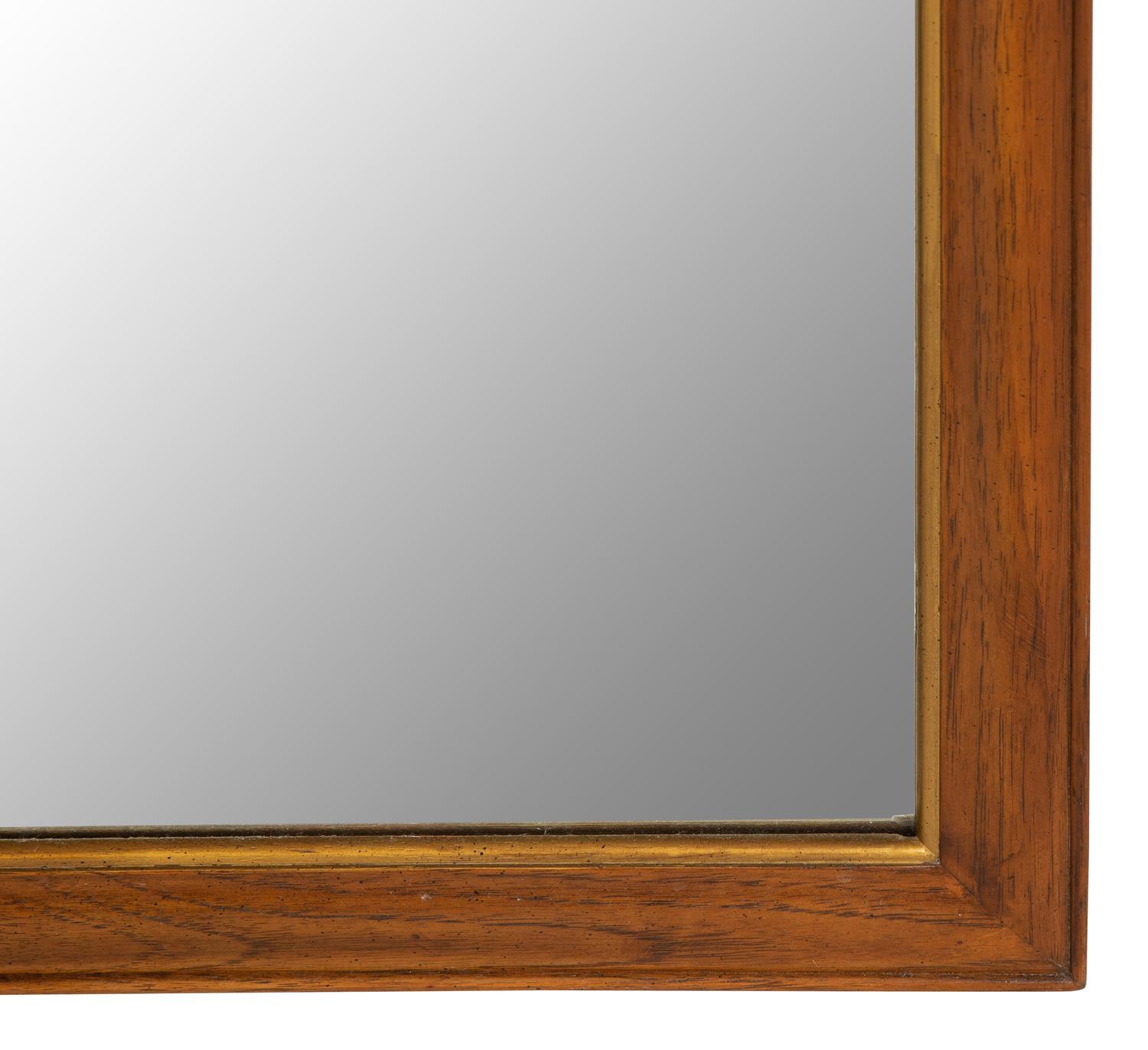 A Drexel Heritage Dynasty Mirror