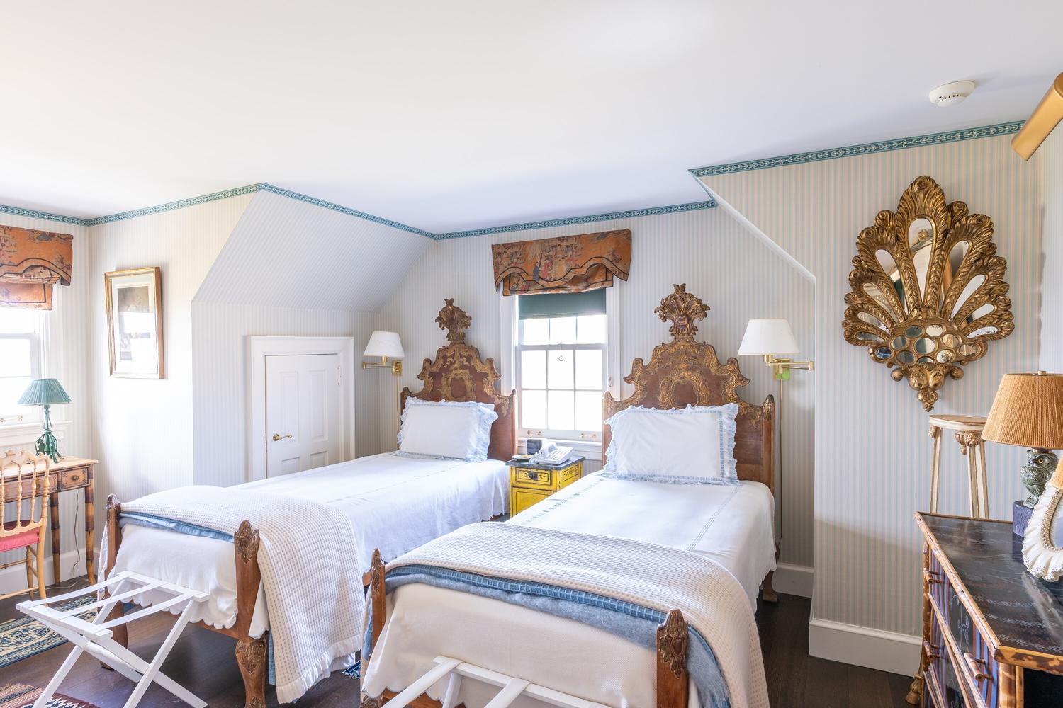 A Pair of Staffordshire Guinea Fowl Tureens