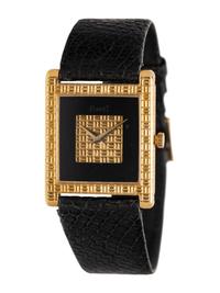 PIAGET, 18K YELLOW GOLD WATCH