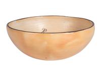 Pottery Dough Bowl