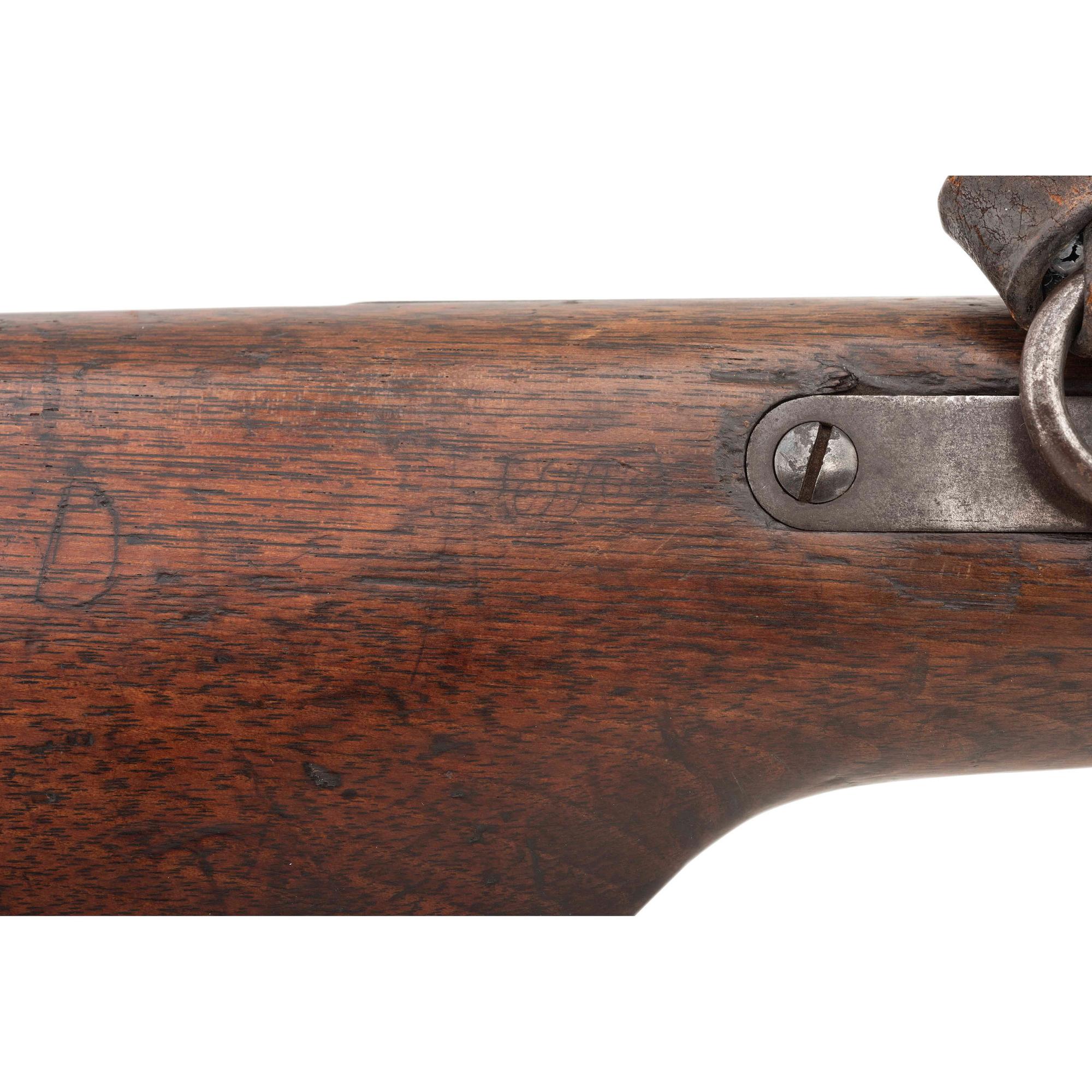 US Model 1860 Spencer Carbine