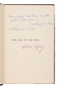 London, Jack (1876-1916). The Call of the Wild . New York: The MacMillan Company, 1903.