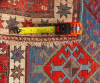 A Kazak Wool Runner