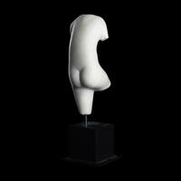 A Roman Marble Venus Anadyomene