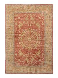 A Chinese Style Wool Rug