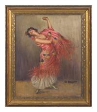 Flamenco Dancer