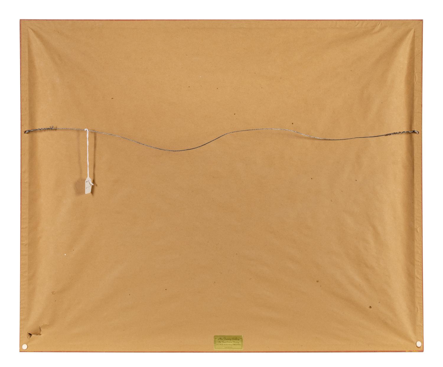 Untitled (Amorphous Shapes)