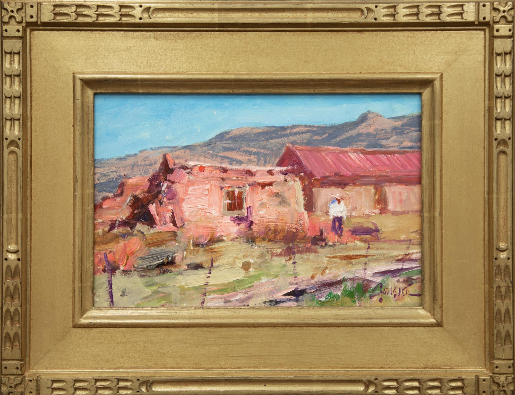 Jemez Pueblo Land