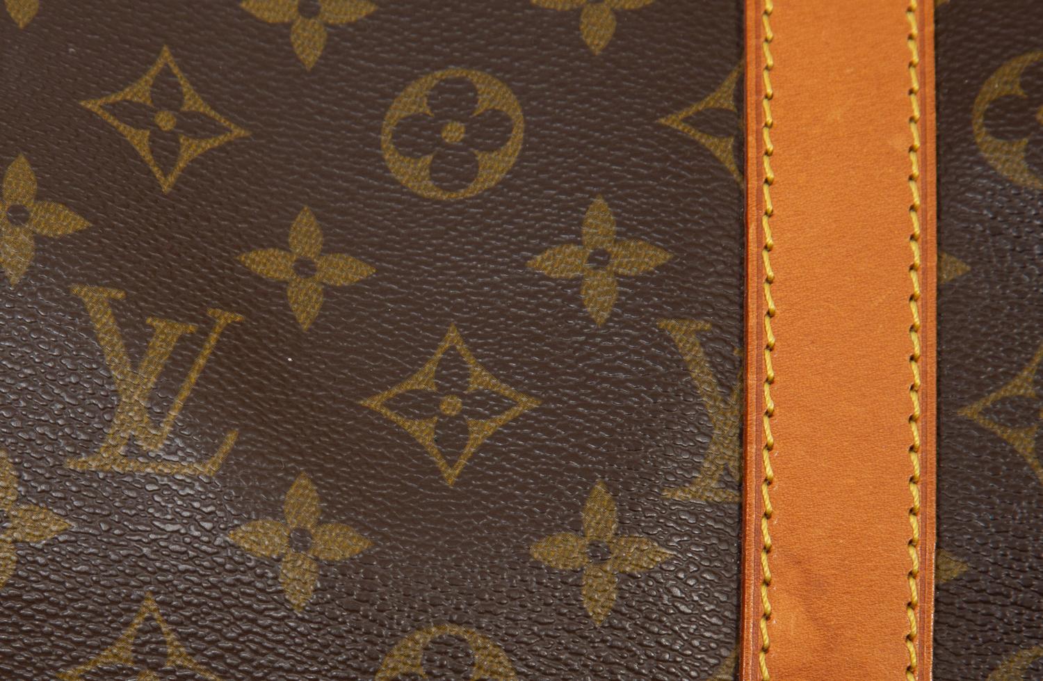 LOUIS VUITTON KEEPALL BANDOULIÈRE 55