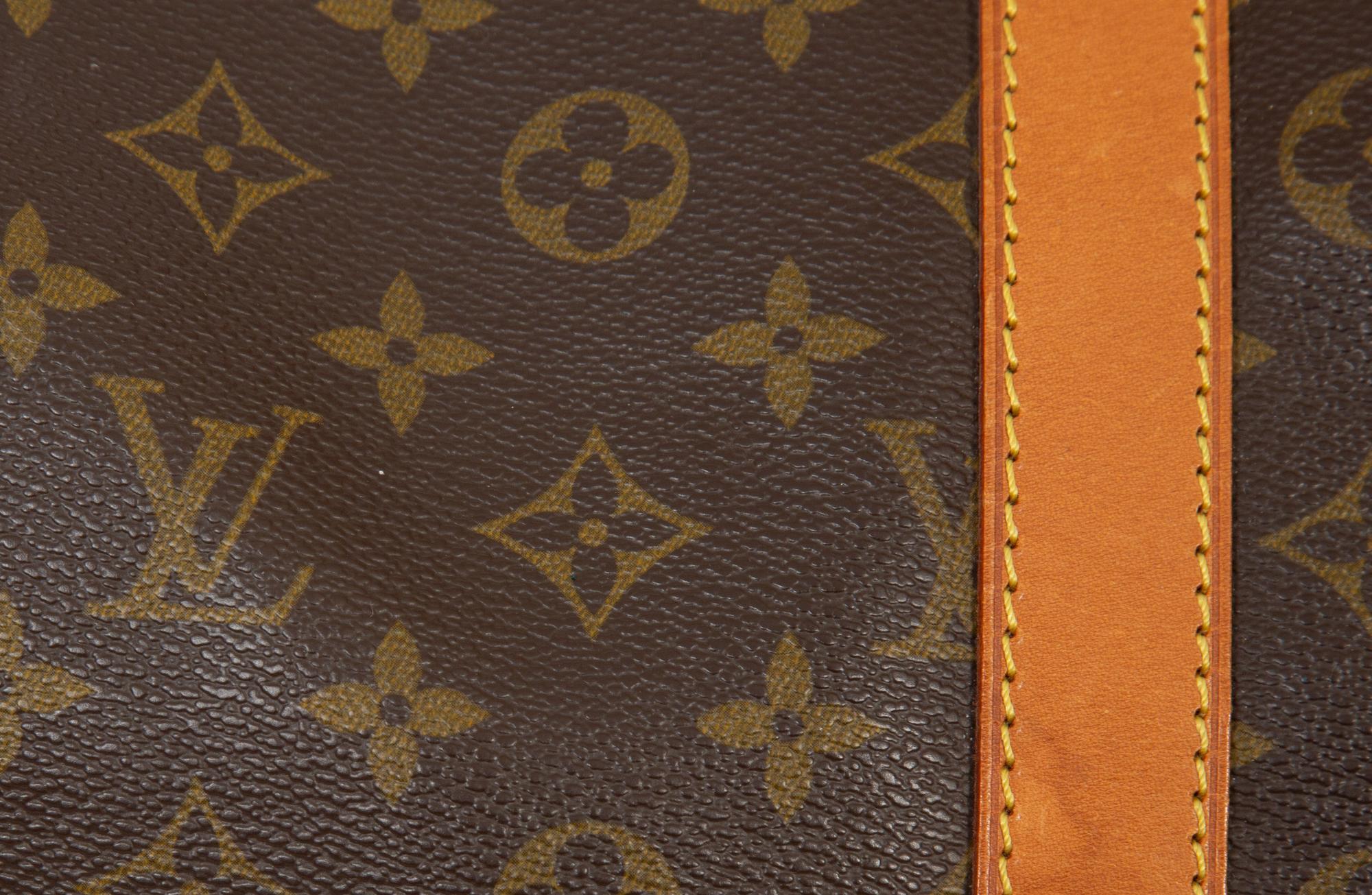 LOUIS VUITTON KEEPALL BANDOULIÈRE 55