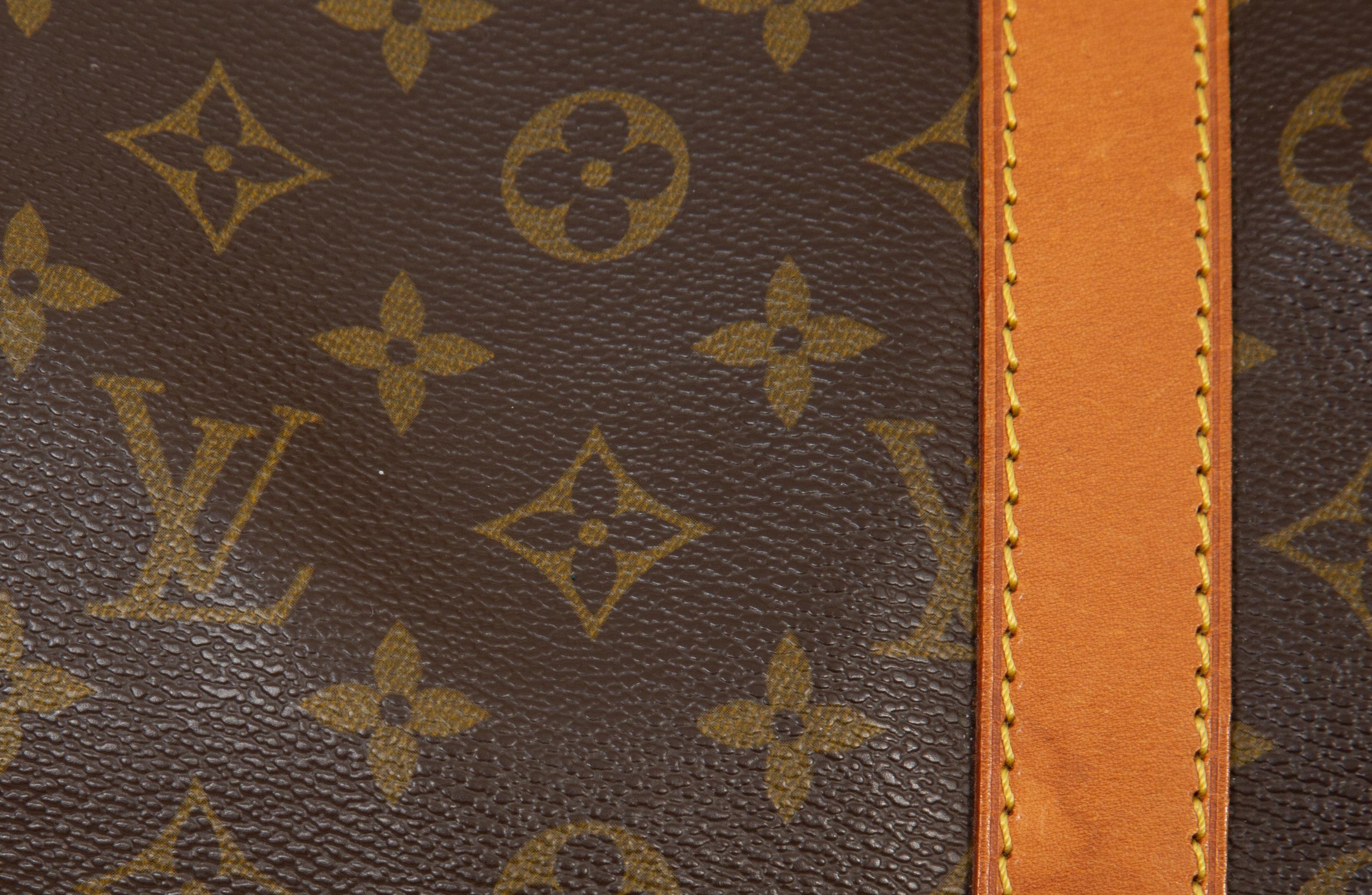 LOUIS VUITTON KEEPALL BANDOULIÈRE 55