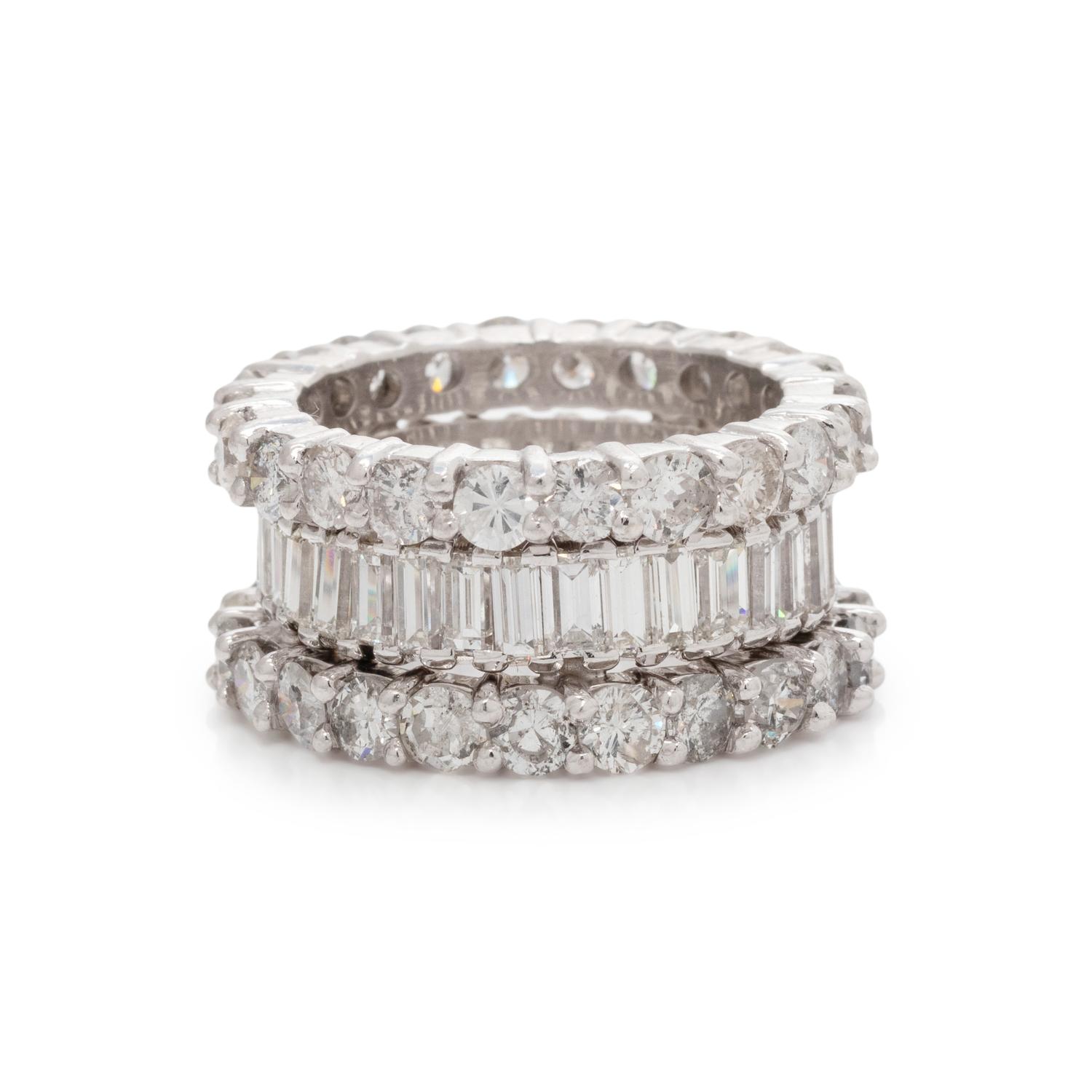 DIAMOND ETERNITY BAND