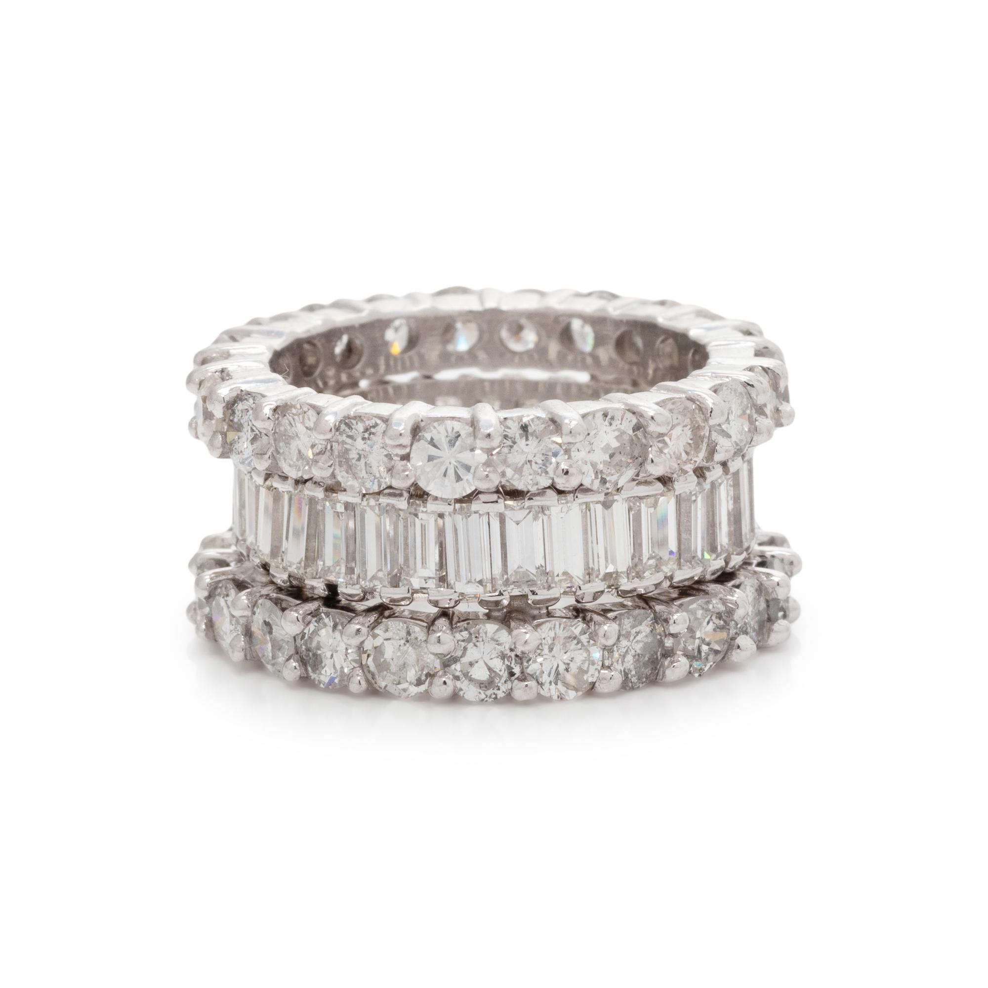 DIAMOND ETERNITY BAND