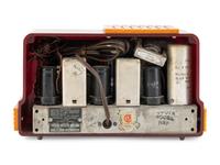 An Addison A2 Waterfall Grille Radio