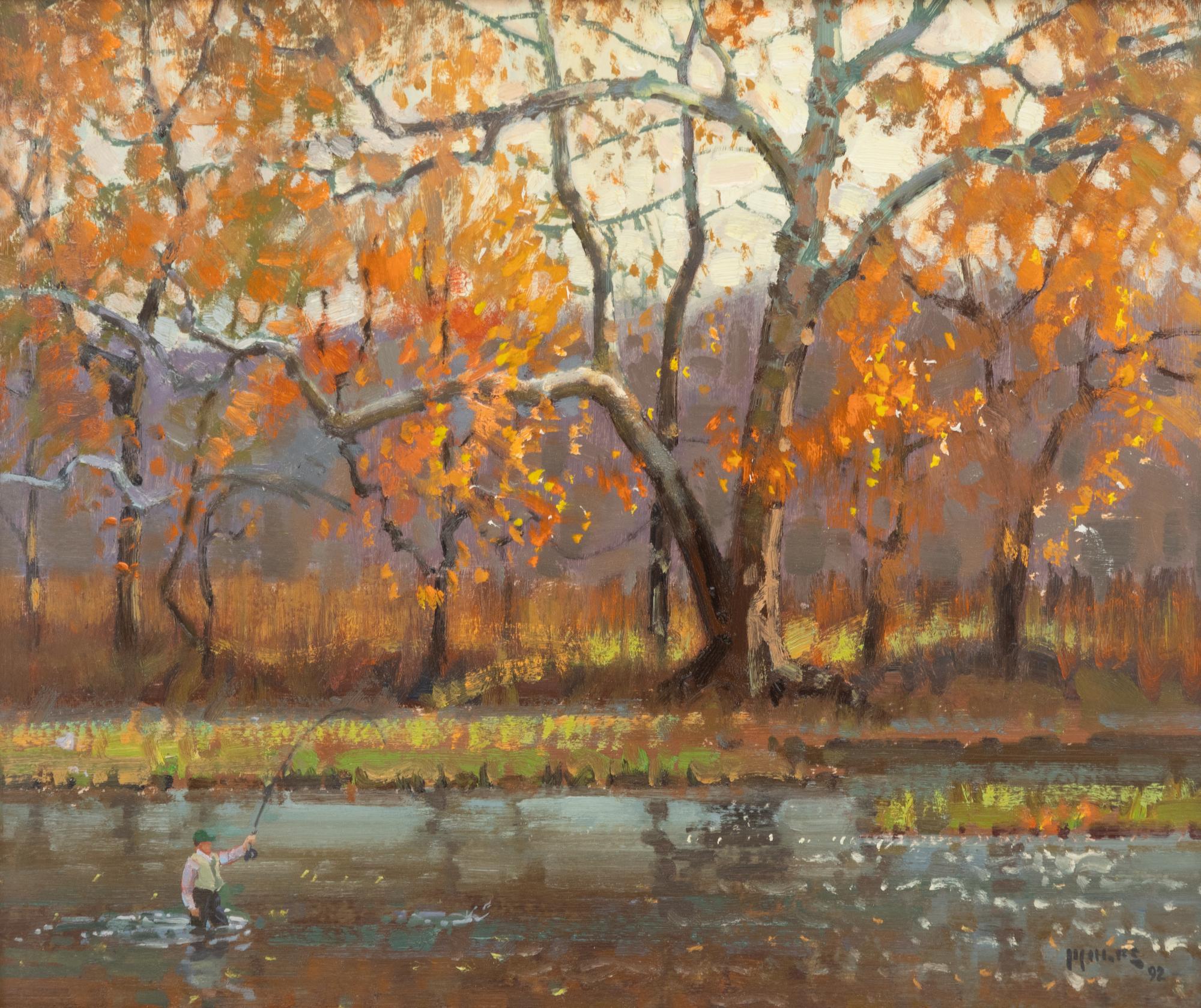 The Sycamore Hole