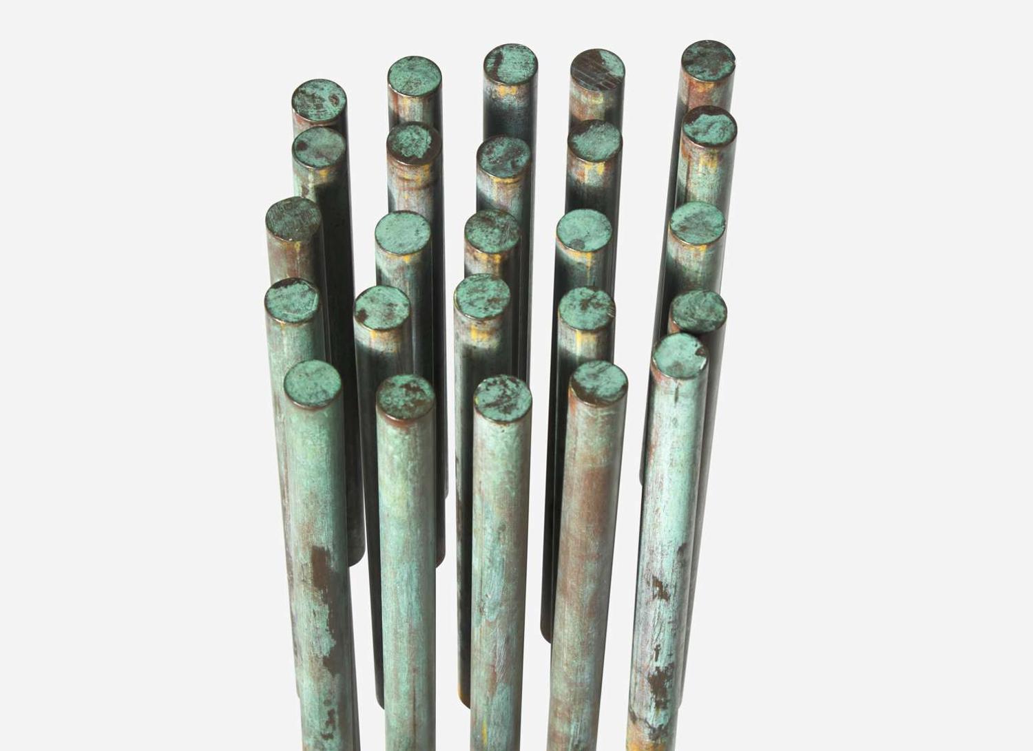 Harry Bertoia, Untitled (Sonambient)