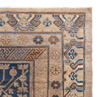 A Khotan Wool Rug