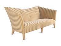 A John Hutton for Donghia Spirit Sofa