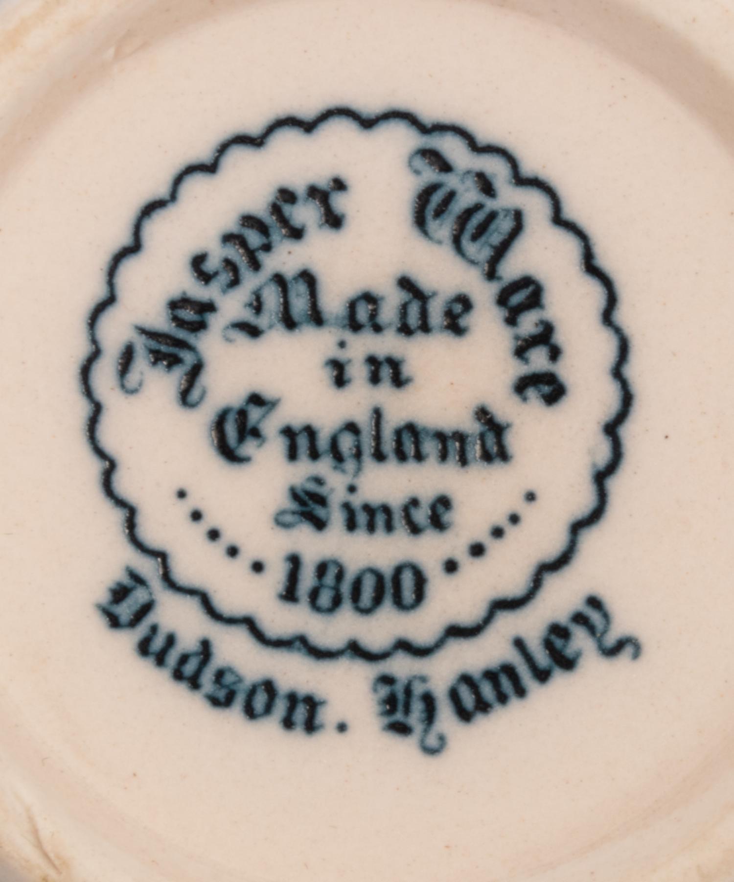 A Group of Jasperware Articles
