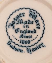 A Group of Jasperware Articles