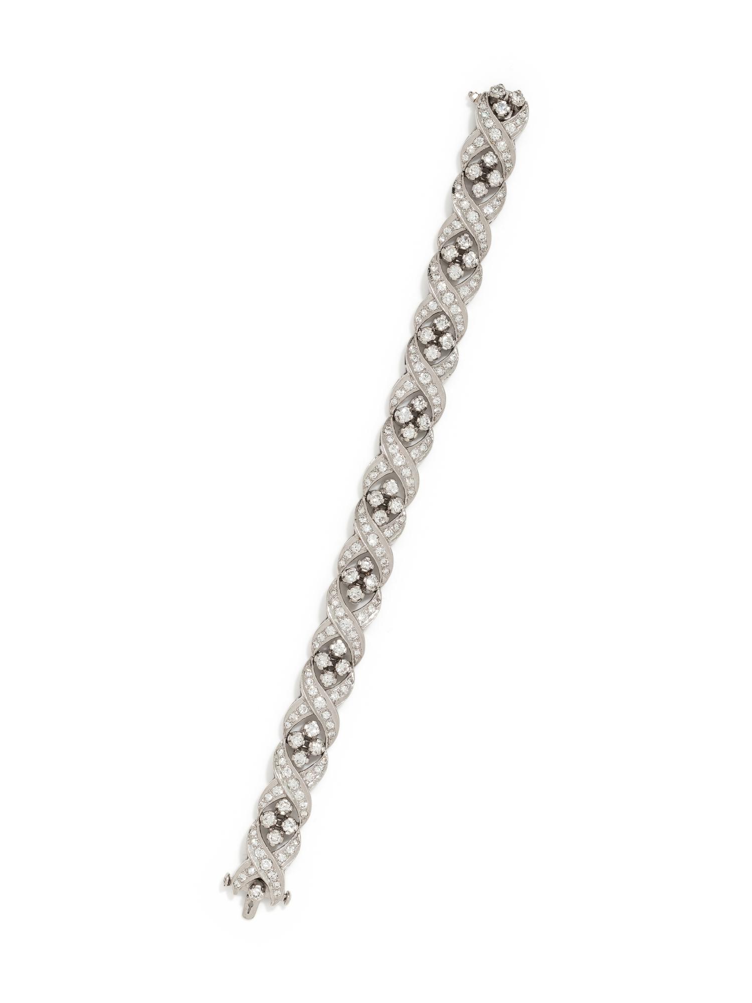 DIAMOND BRACELET