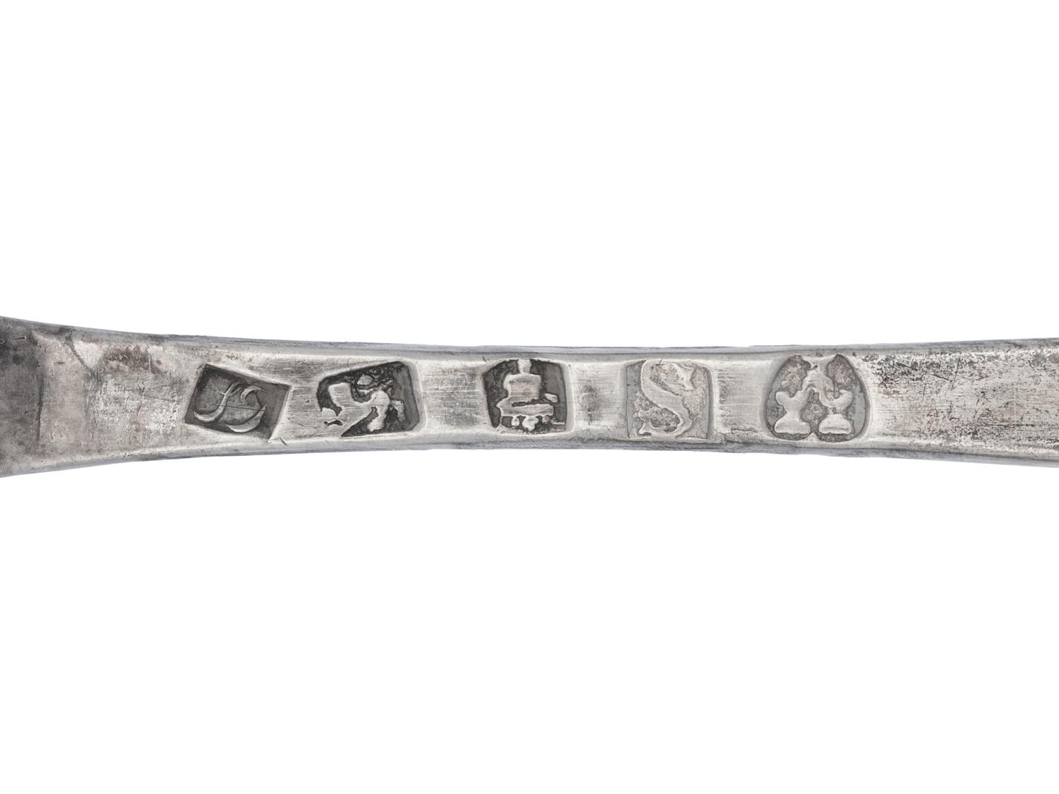 A Collection of Silver Spoons