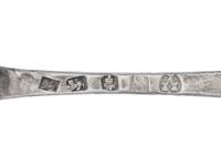A Collection of Silver Spoons