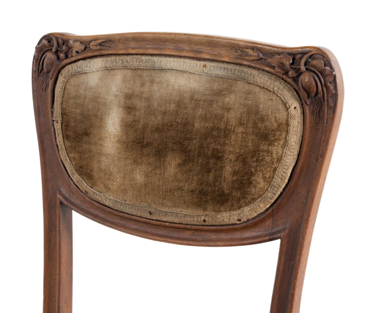 Pair of Chairs