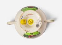 A Wedgwood Queensware Nursery Ware Covered Broth Bowl, UK, 1910s