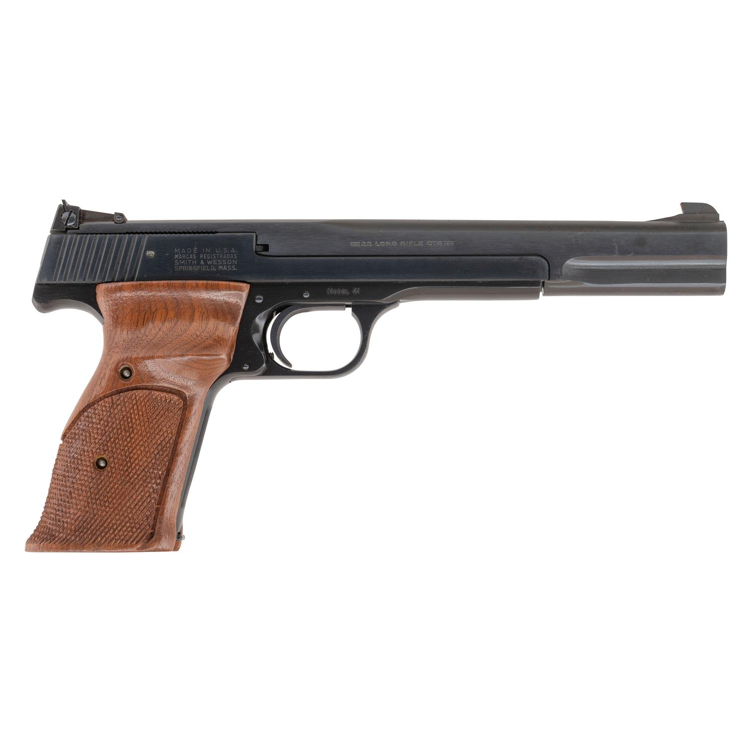 **Smith & Wesson Model 41 in Box