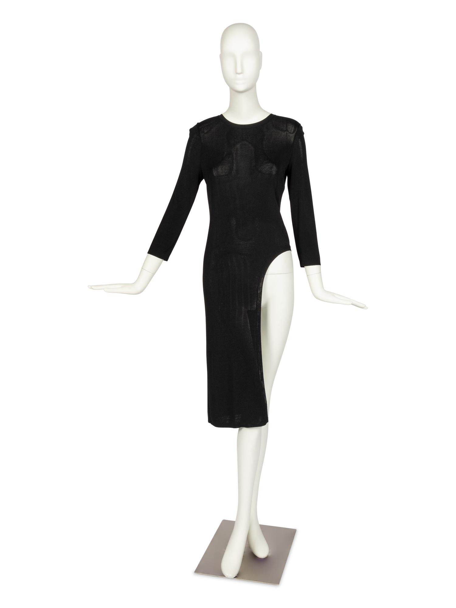 Chanel Asymmetrical Tunic, 2016