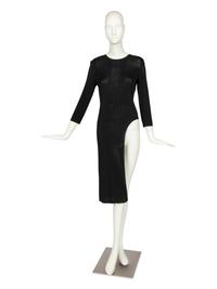 Chanel Asymmetrical Tunic, 2016
