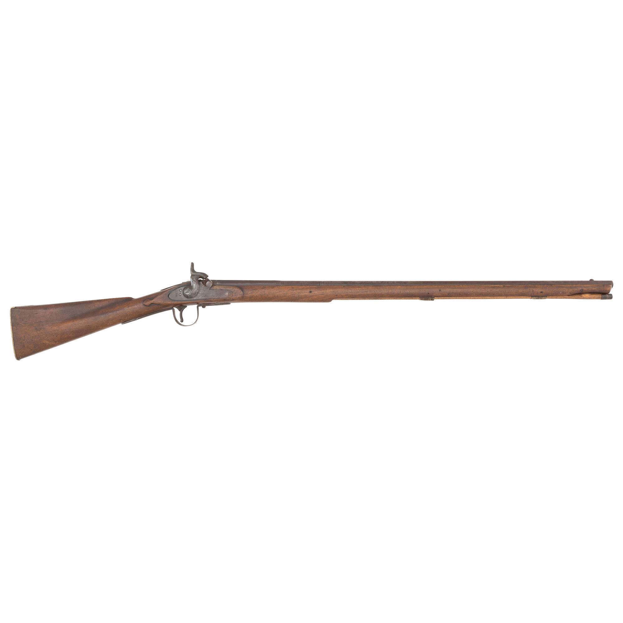 Percussion Northwest Trade Gun by Barnett