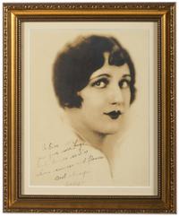 [ENTERTAINMENT]. A collection of 18 vintage photographs of members of the Ziegfeld Follies, many autographed by the sitter. — Circa 1930