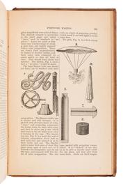 [SCIENTIFIC EDUCATION] -- A group of 3 works related to scientific education, comprising: