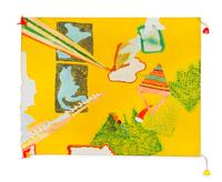 Tyson Reeder, (American, b.1974), Untitled, 2002 (pair of works)