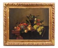 Artist Unknown, (19th/20th century), Still Life with Fruit