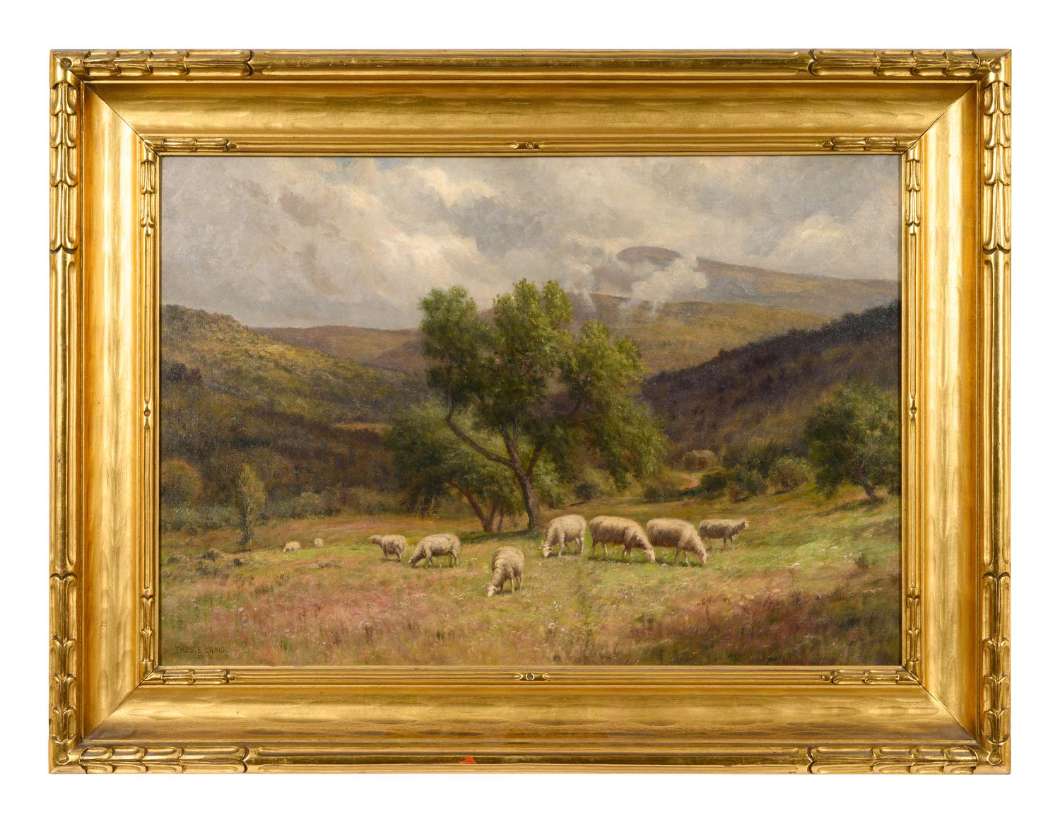 Thomas Bigelow Craig (American, 1849-1924)