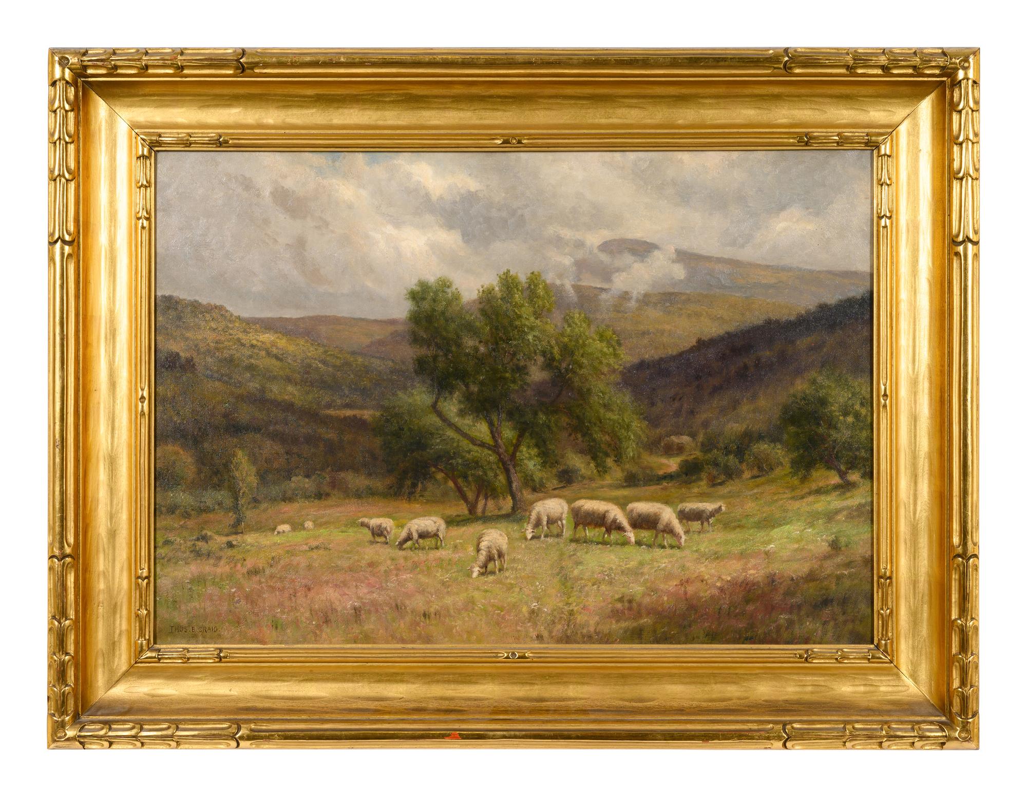 Thomas Bigelow Craig (American, 1849-1924)