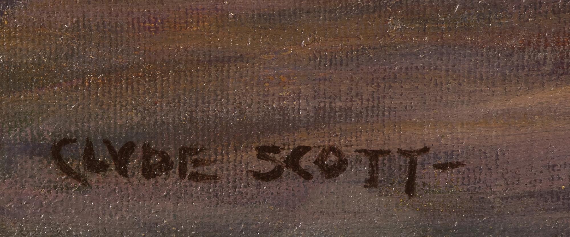 Clyde Scott (American, 1884-1959)