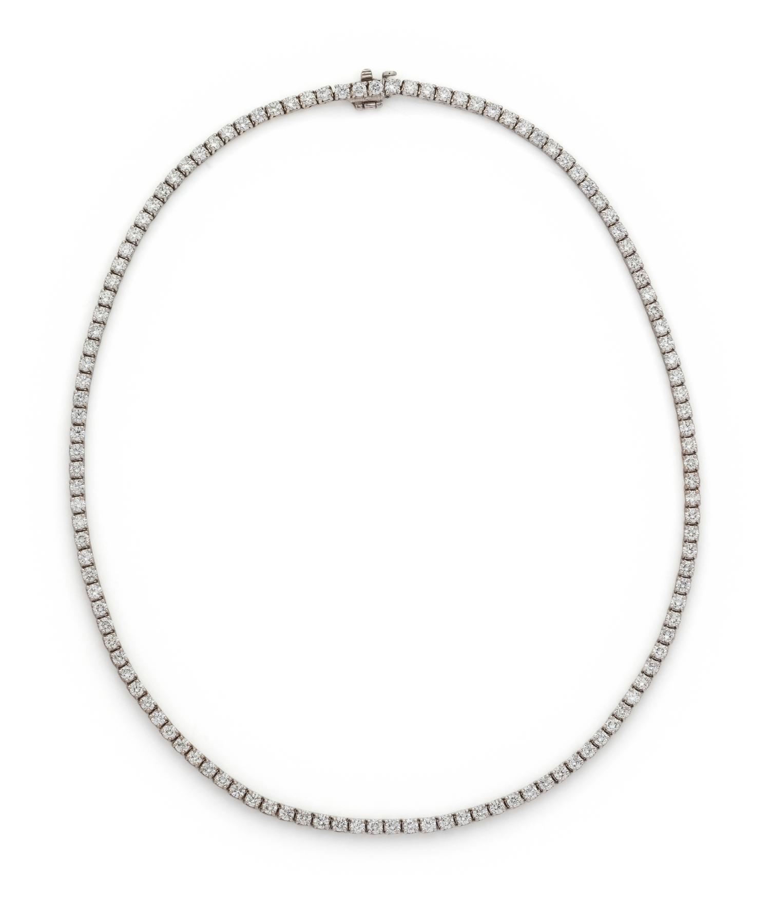 DIAMOND NECKLACE