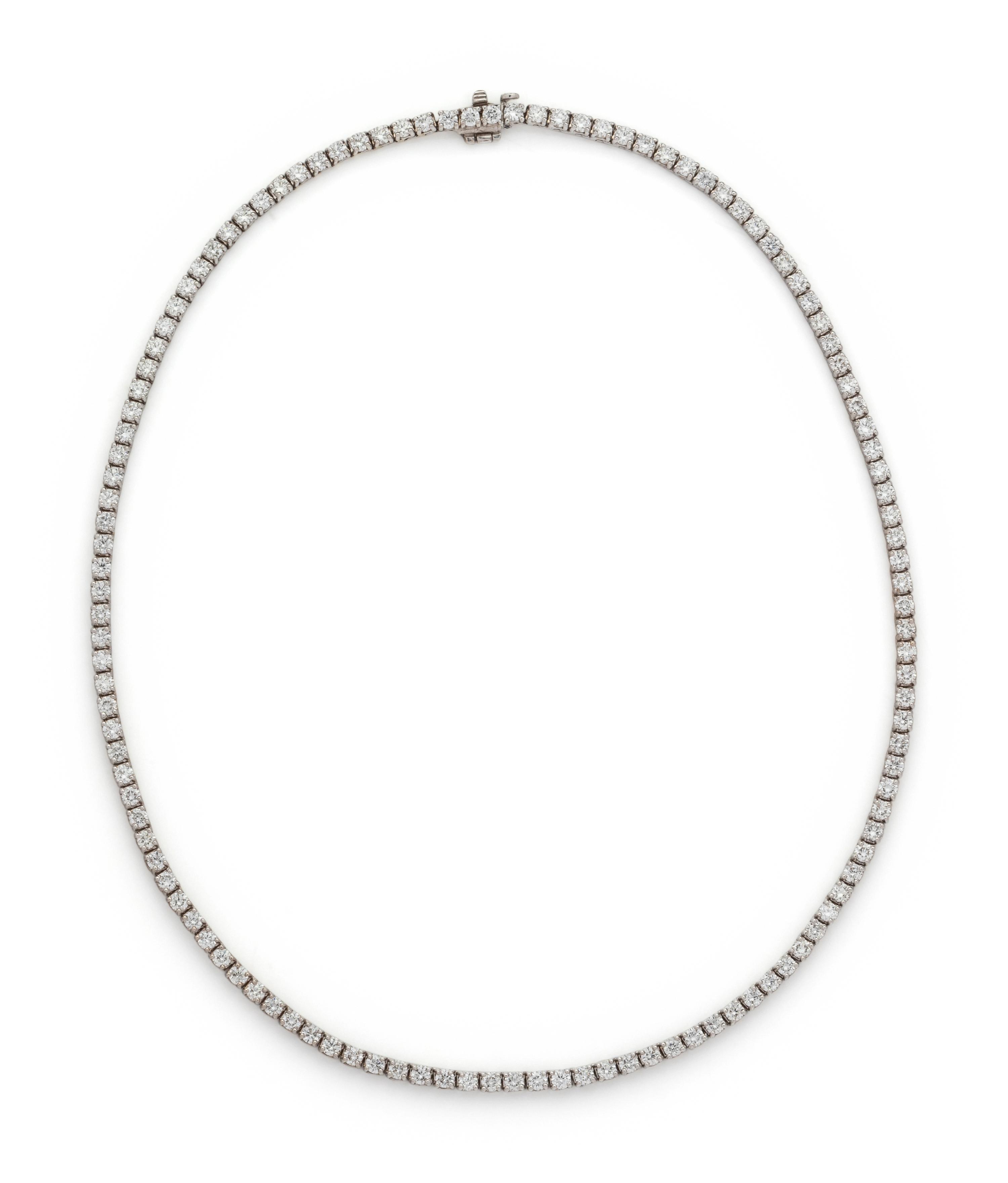 DIAMOND NECKLACE