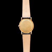 AUDEMARS PIGUET, 18K YELLOW GOLD WATCH