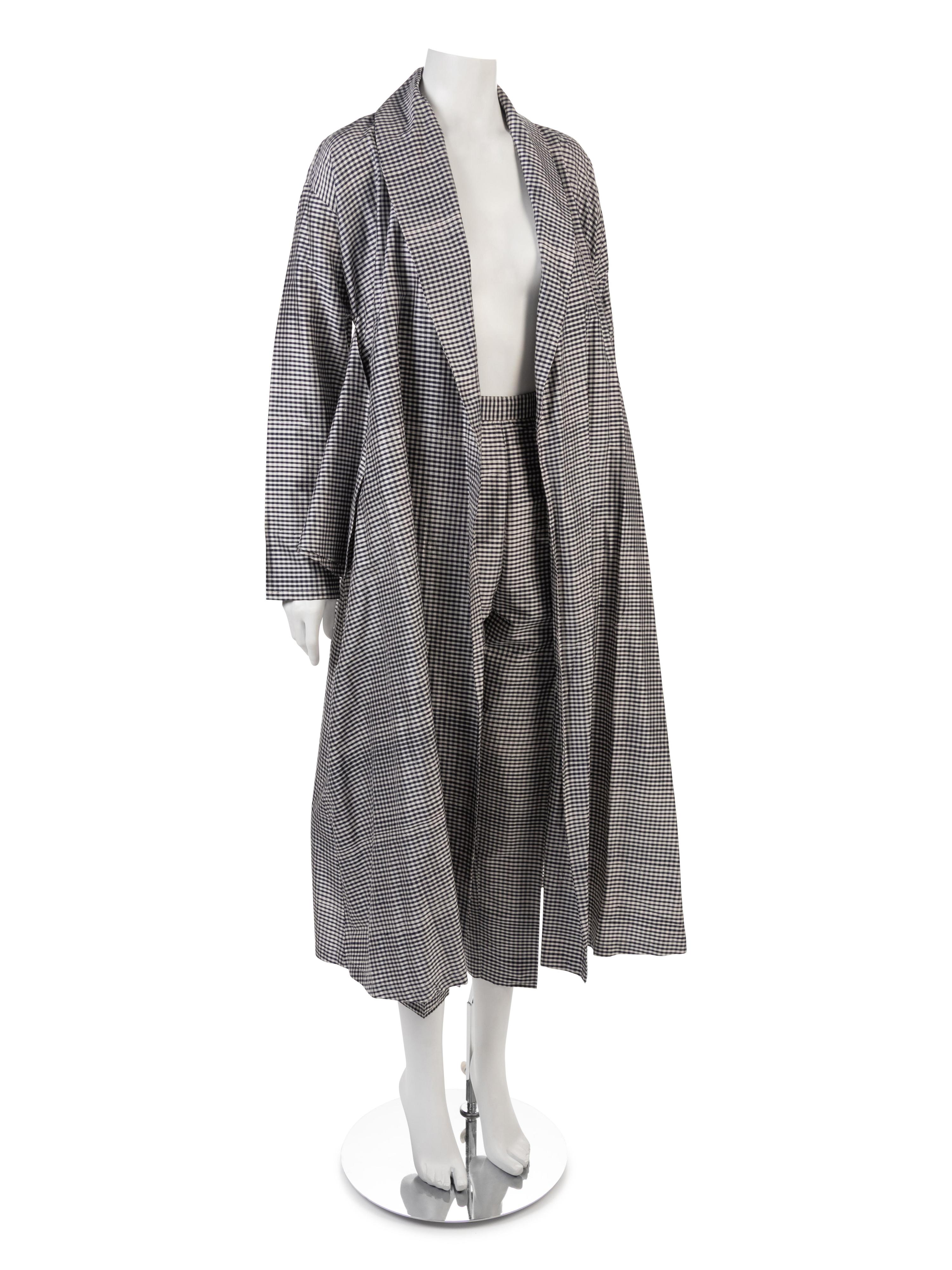 One Calvin Klein and One Steven Stolman Dress and One Lee Anderson Ensemble, 1990-00s