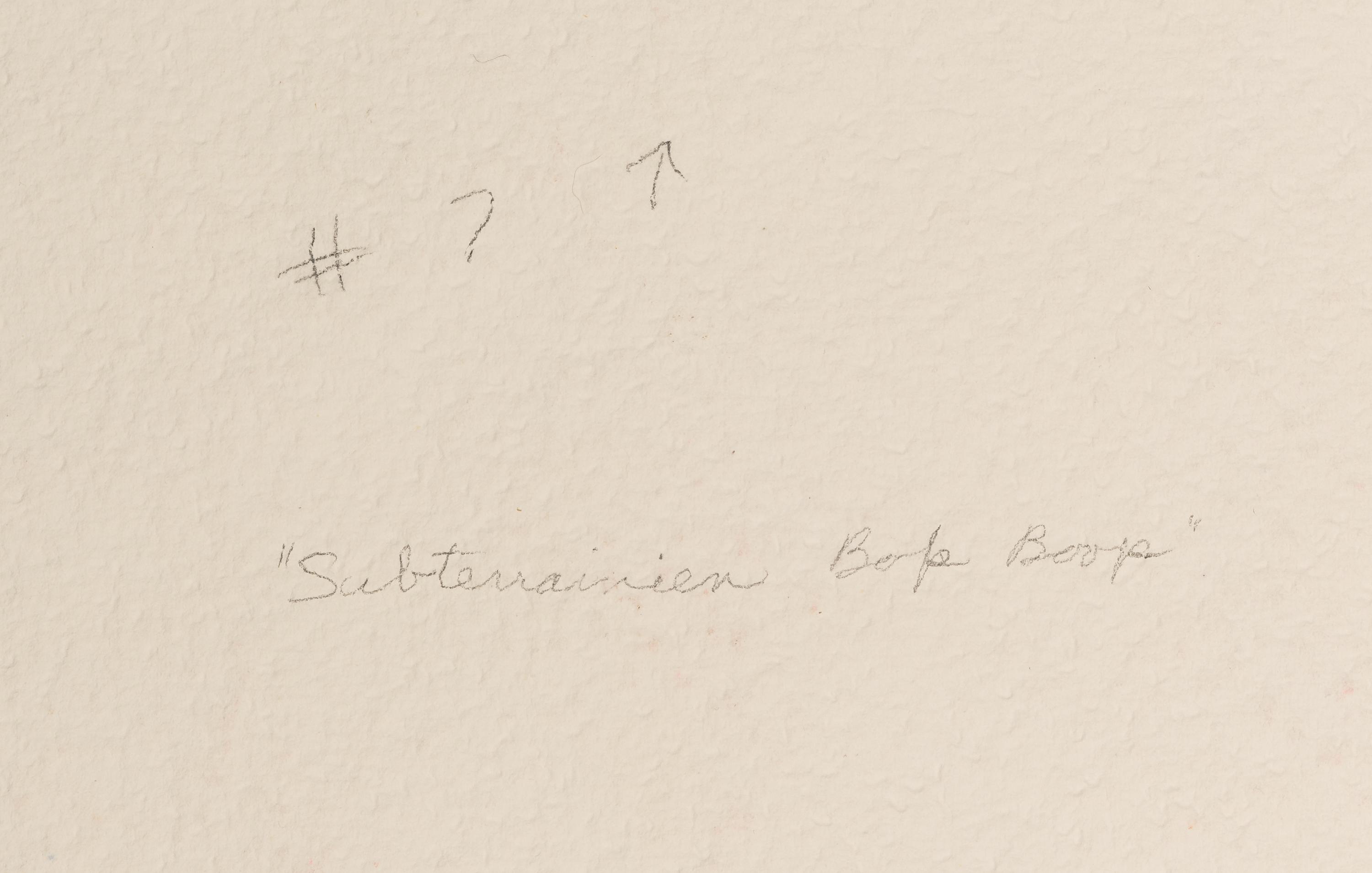 Subterrachial Bop Boop (Subterrainien Bop Boop)