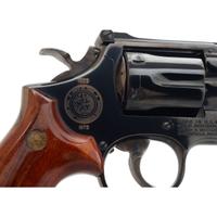 **Smith & Wesson Texas Ranger Commission Sesquicentennial Commemorative Revolver Model 19-3 in Box