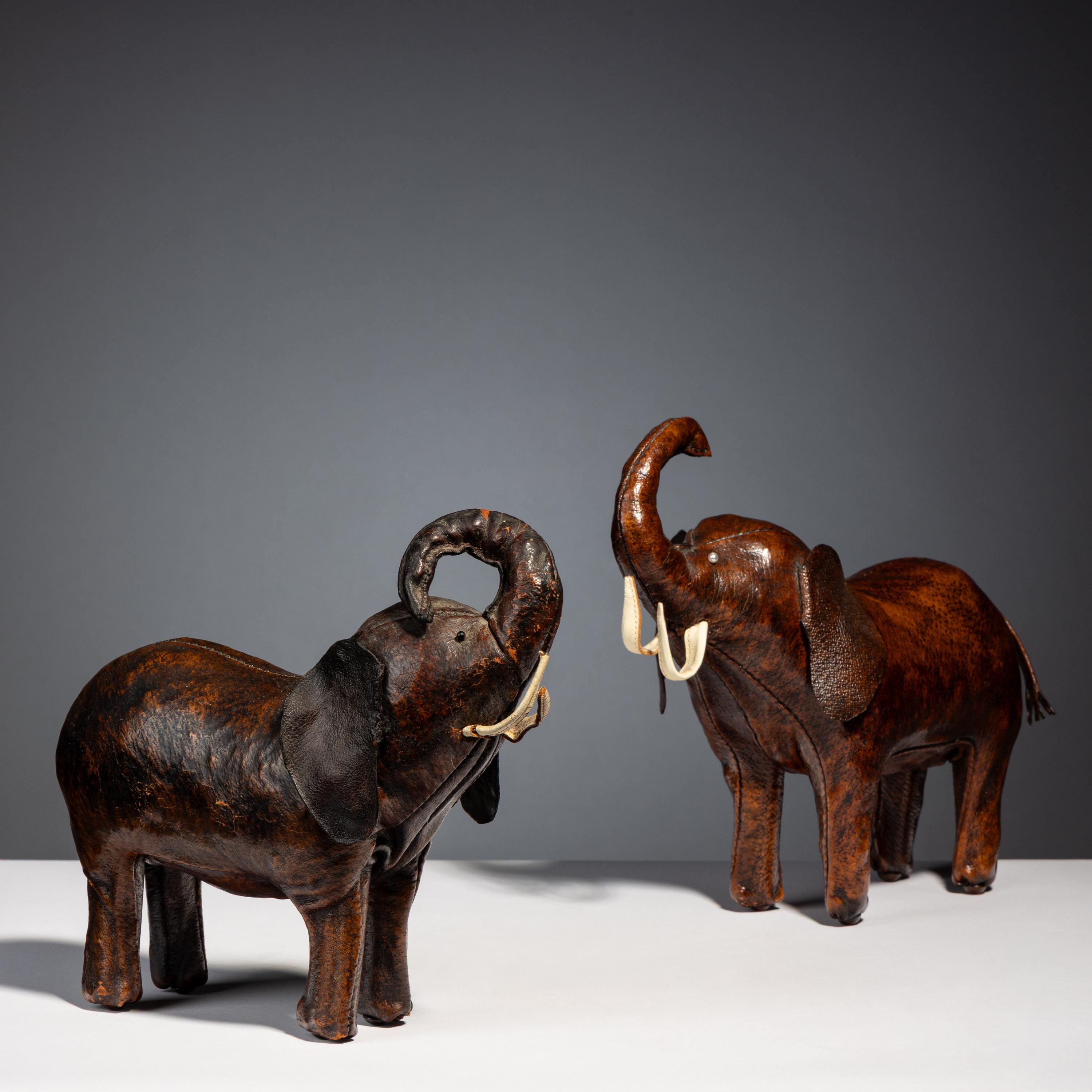 Two elephants for Omersa