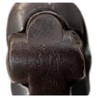 ** Erfurt P.08 Luger Dated 1917 and 1920