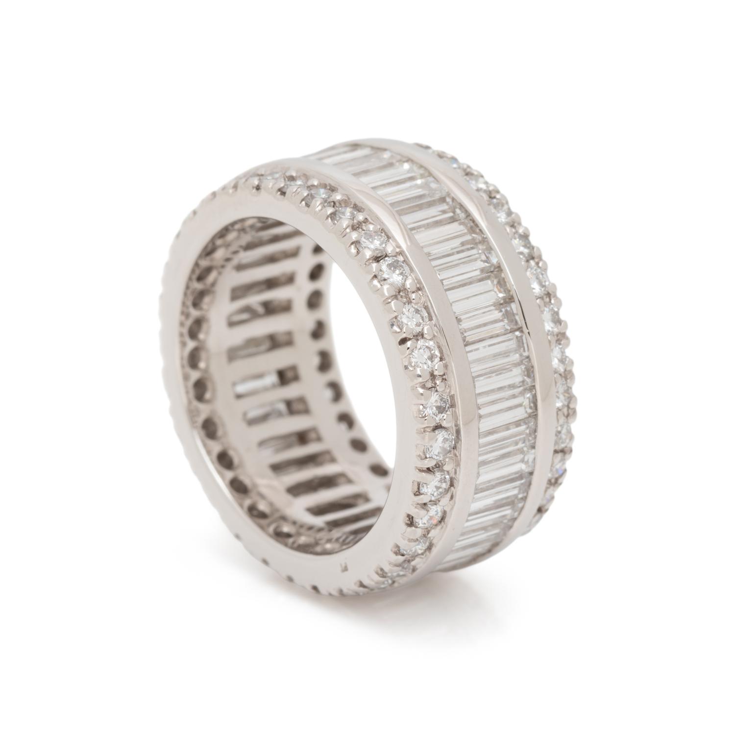 DIAMOND ETERNITY BAND